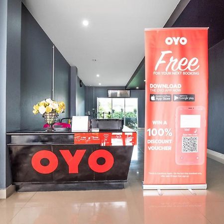 Oyo 497 The Balagus Hotel Ban Nong Ket Yai Εξωτερικό φωτογραφία