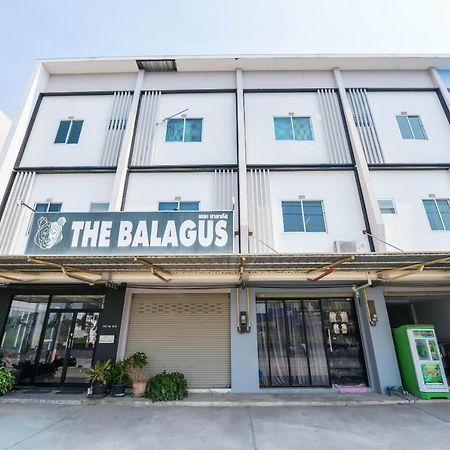 Oyo 497 The Balagus Hotel Ban Nong Ket Yai Εξωτερικό φωτογραφία