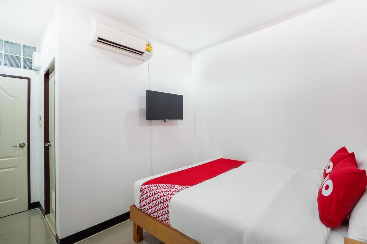 Oyo 497 The Balagus Hotel Ban Nong Ket Yai Εξωτερικό φωτογραφία