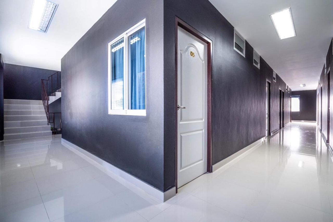 Oyo 497 The Balagus Hotel Ban Nong Ket Yai Εξωτερικό φωτογραφία