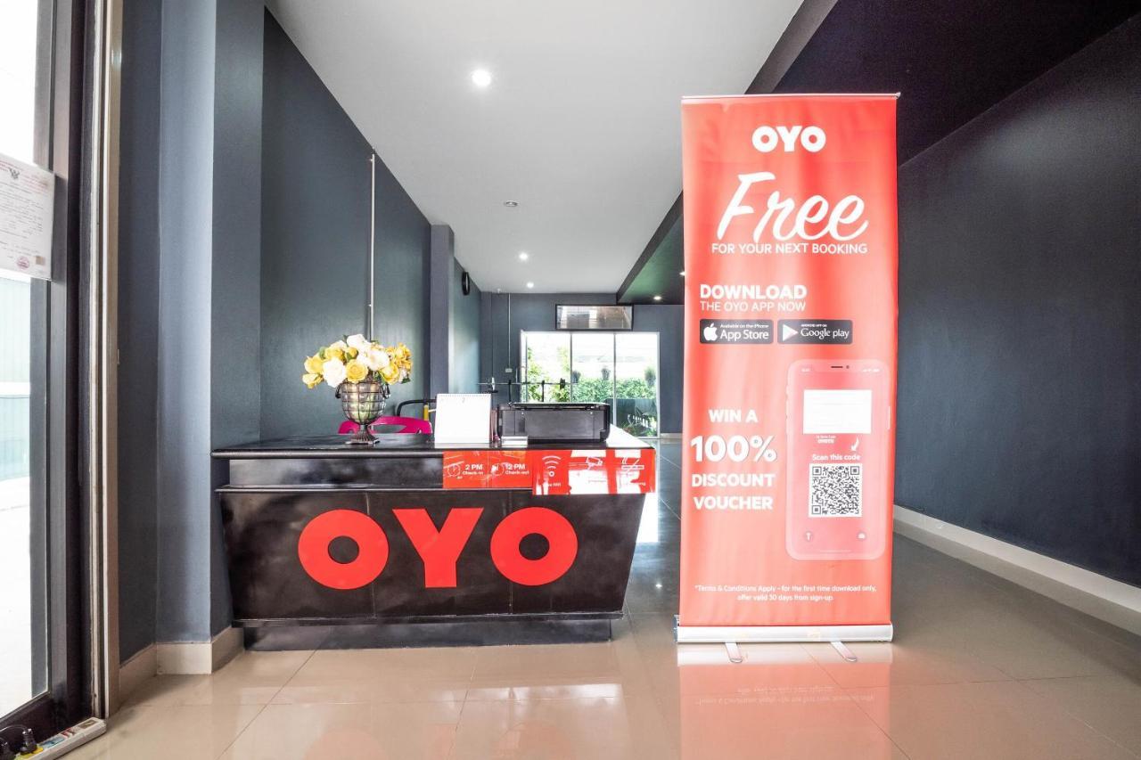 Oyo 497 The Balagus Hotel Ban Nong Ket Yai Εξωτερικό φωτογραφία