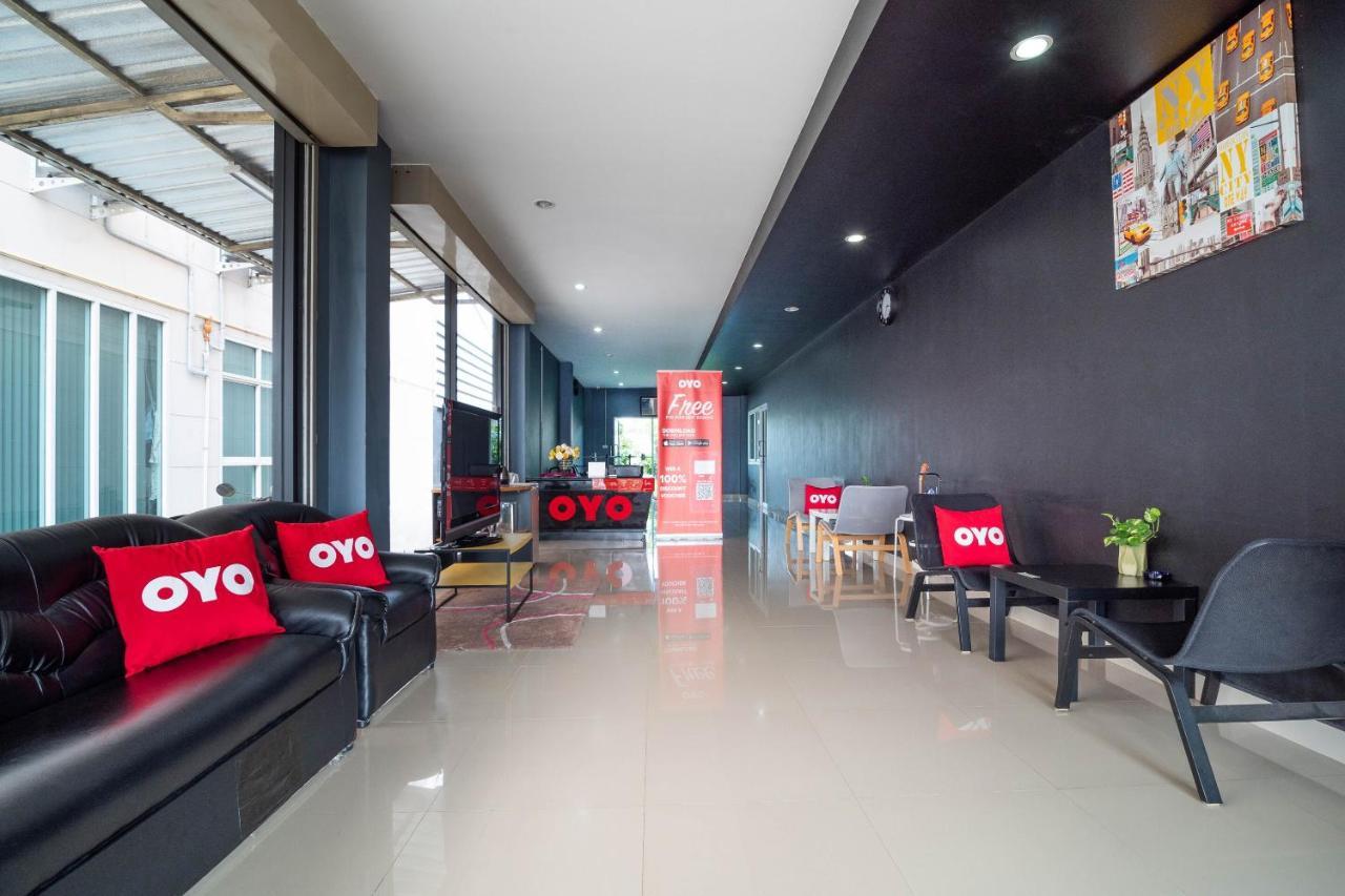 Oyo 497 The Balagus Hotel Ban Nong Ket Yai Εξωτερικό φωτογραφία