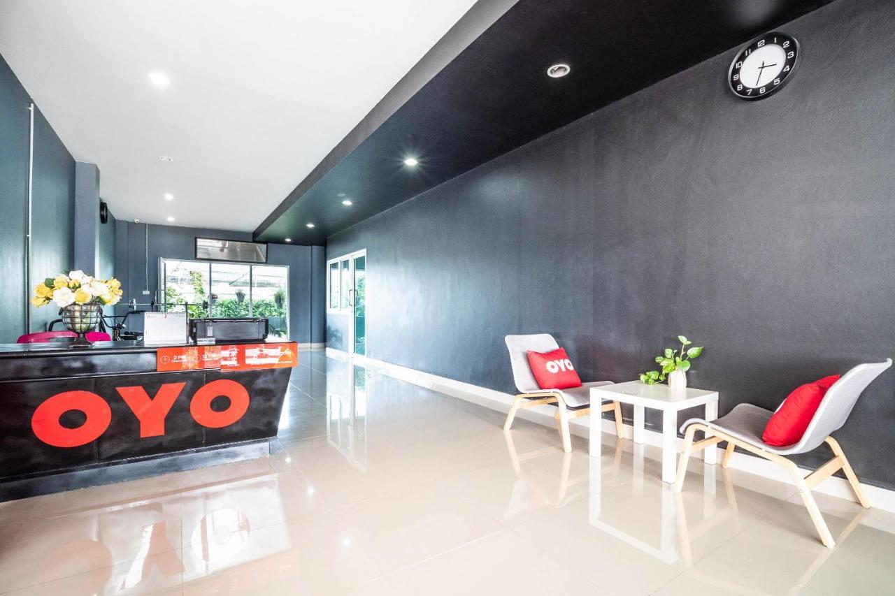Oyo 497 The Balagus Hotel Ban Nong Ket Yai Εξωτερικό φωτογραφία