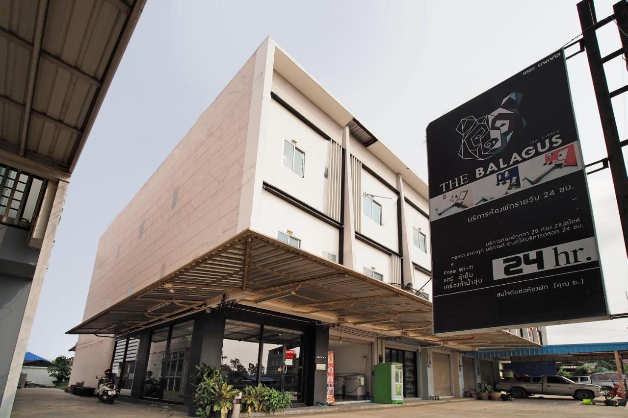Oyo 497 The Balagus Hotel Ban Nong Ket Yai Εξωτερικό φωτογραφία