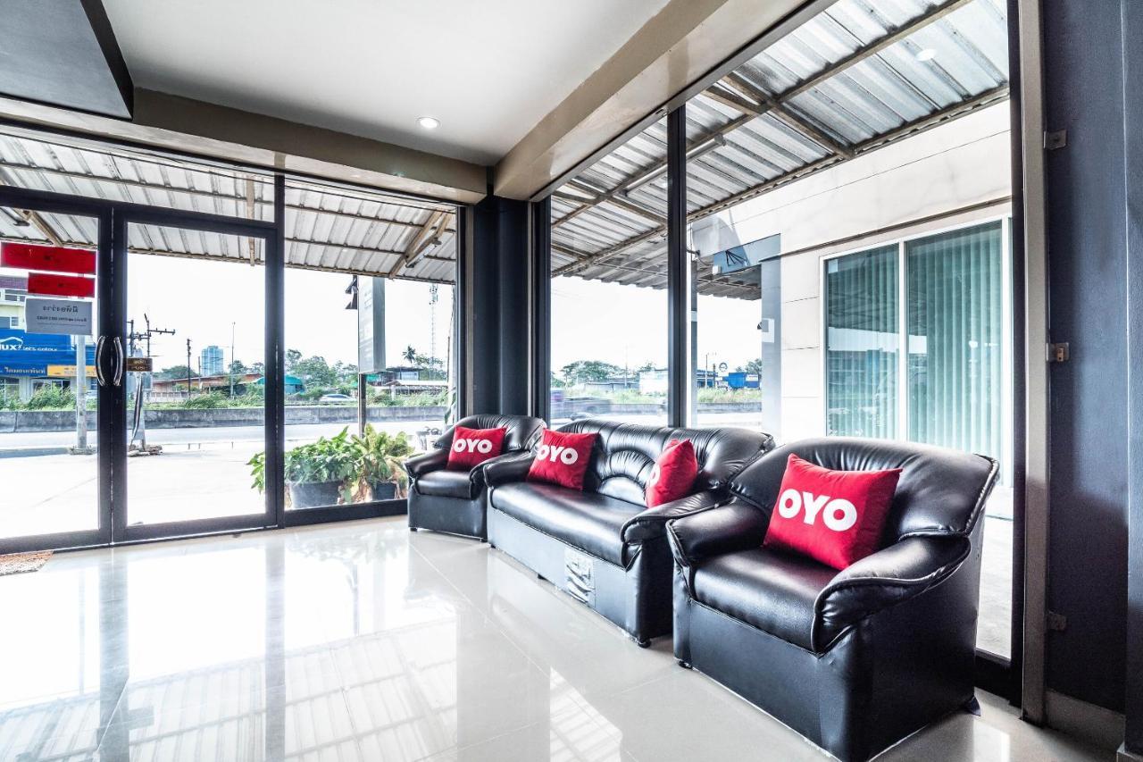 Oyo 497 The Balagus Hotel Ban Nong Ket Yai Εξωτερικό φωτογραφία