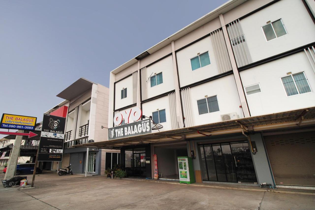 Oyo 497 The Balagus Hotel Ban Nong Ket Yai Εξωτερικό φωτογραφία