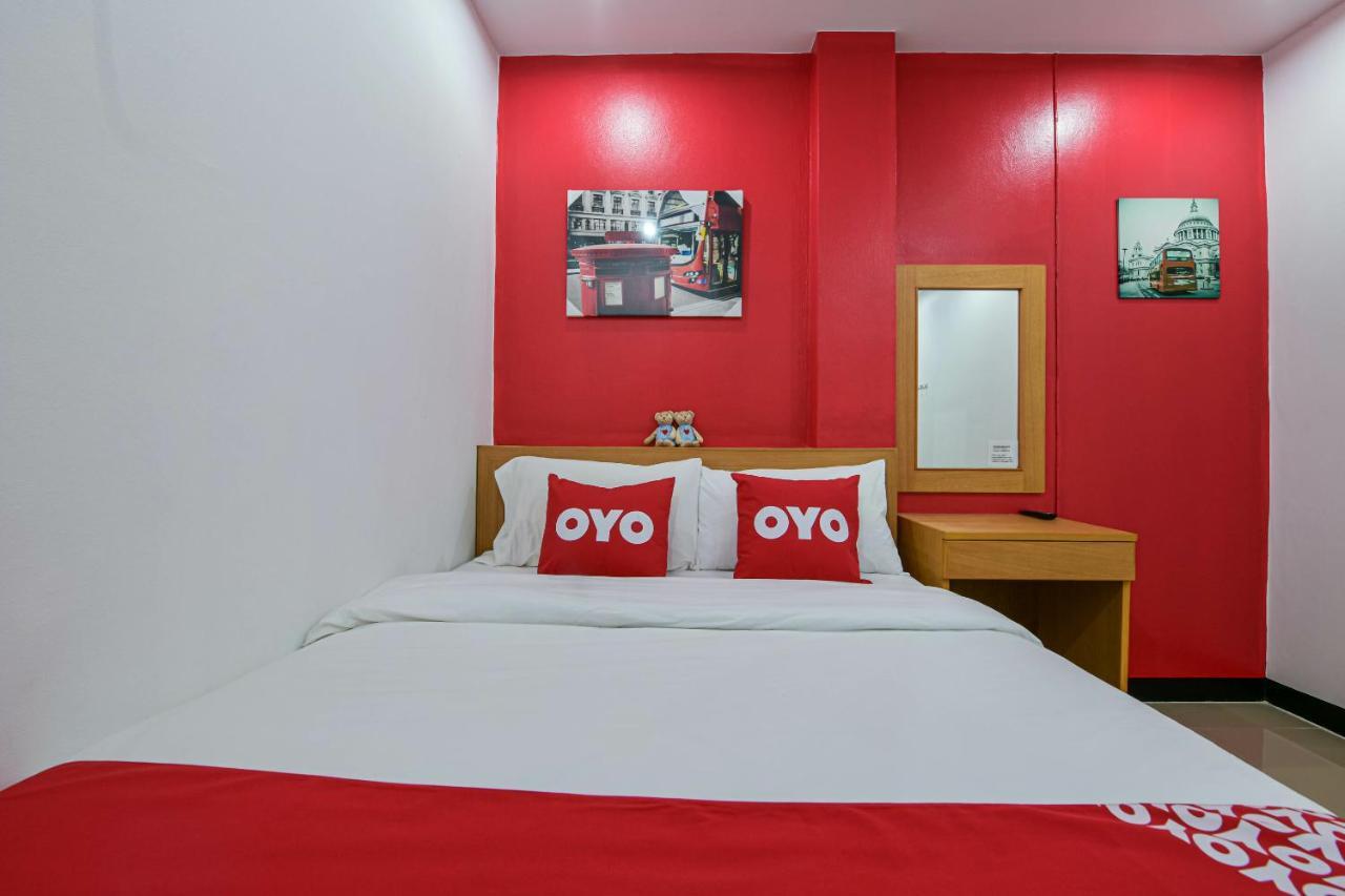 Oyo 497 The Balagus Hotel Ban Nong Ket Yai Εξωτερικό φωτογραφία