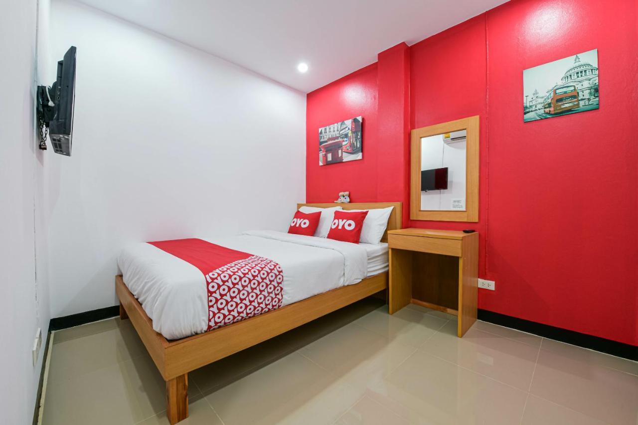 Oyo 497 The Balagus Hotel Ban Nong Ket Yai Εξωτερικό φωτογραφία