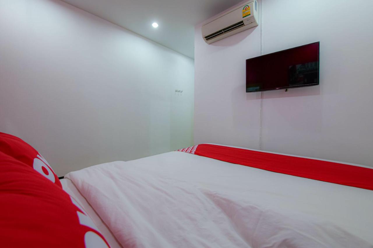 Oyo 497 The Balagus Hotel Ban Nong Ket Yai Εξωτερικό φωτογραφία