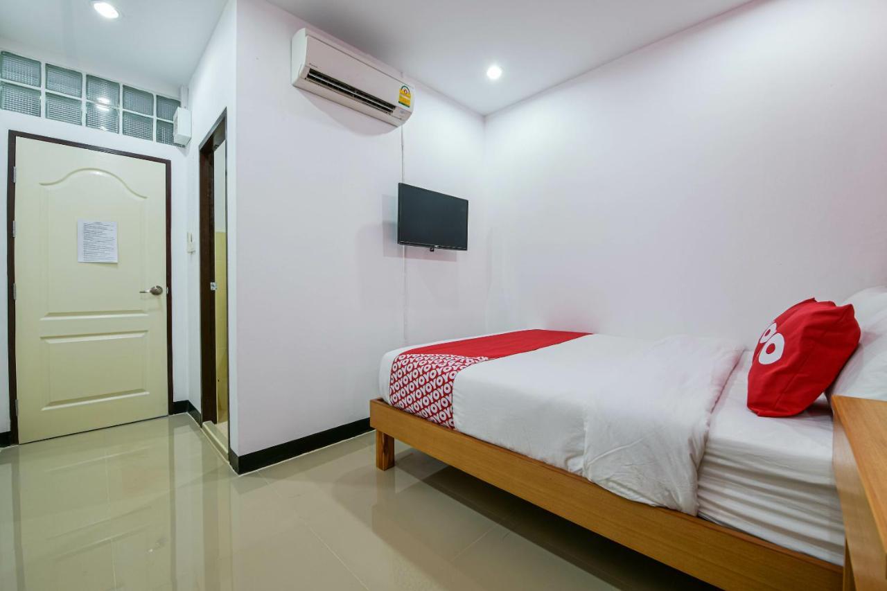 Oyo 497 The Balagus Hotel Ban Nong Ket Yai Εξωτερικό φωτογραφία