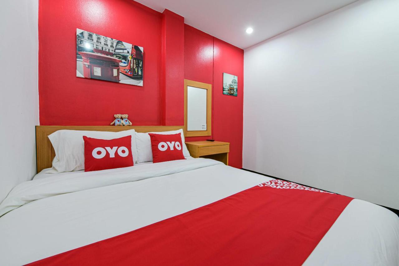 Oyo 497 The Balagus Hotel Ban Nong Ket Yai Εξωτερικό φωτογραφία
