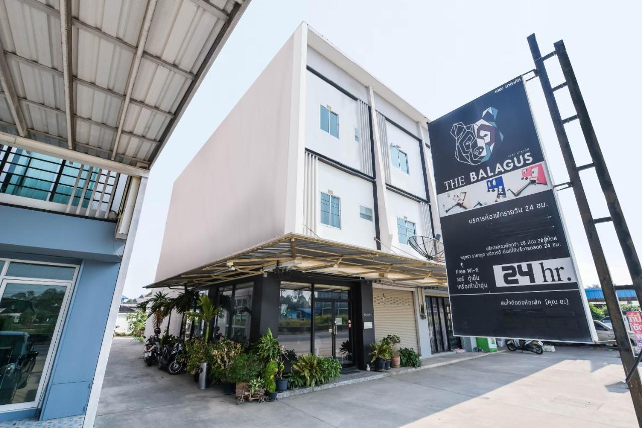 Oyo 497 The Balagus Hotel Ban Nong Ket Yai Εξωτερικό φωτογραφία