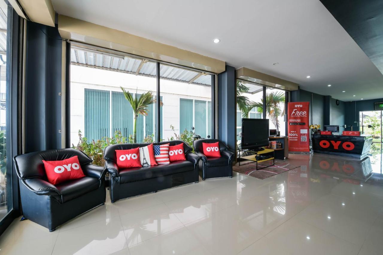 Oyo 497 The Balagus Hotel Ban Nong Ket Yai Εξωτερικό φωτογραφία