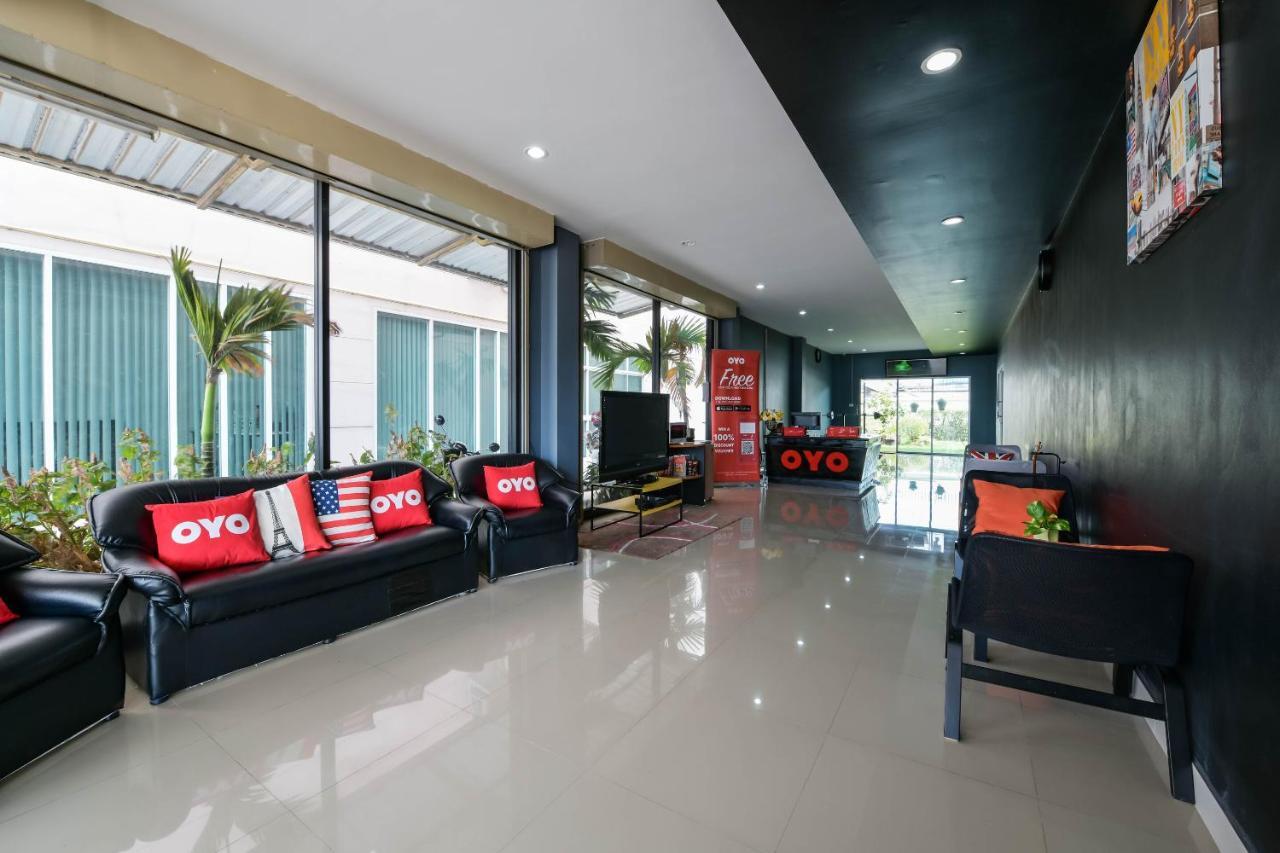 Oyo 497 The Balagus Hotel Ban Nong Ket Yai Εξωτερικό φωτογραφία