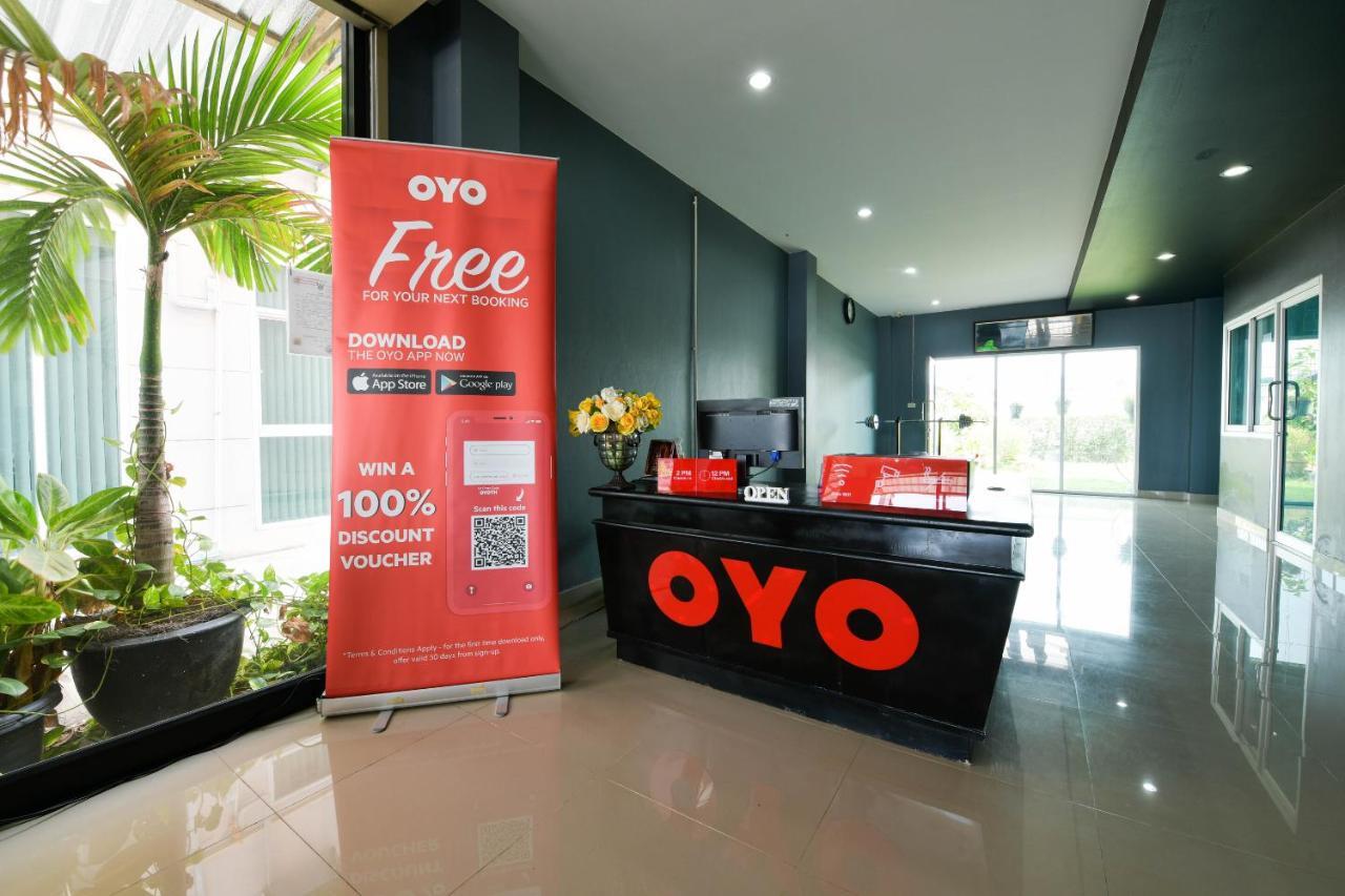 Oyo 497 The Balagus Hotel Ban Nong Ket Yai Εξωτερικό φωτογραφία