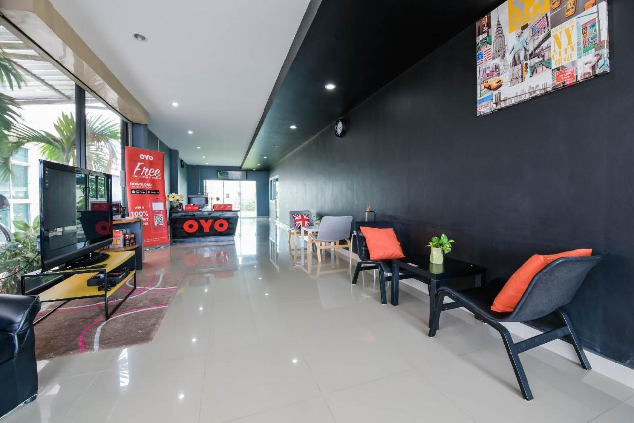 Oyo 497 The Balagus Hotel Ban Nong Ket Yai Εξωτερικό φωτογραφία