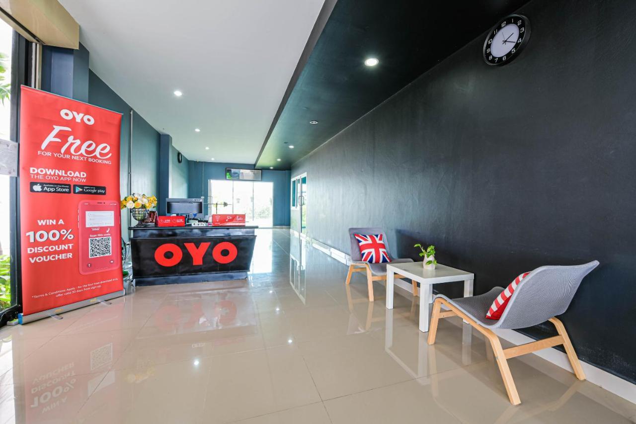Oyo 497 The Balagus Hotel Ban Nong Ket Yai Εξωτερικό φωτογραφία