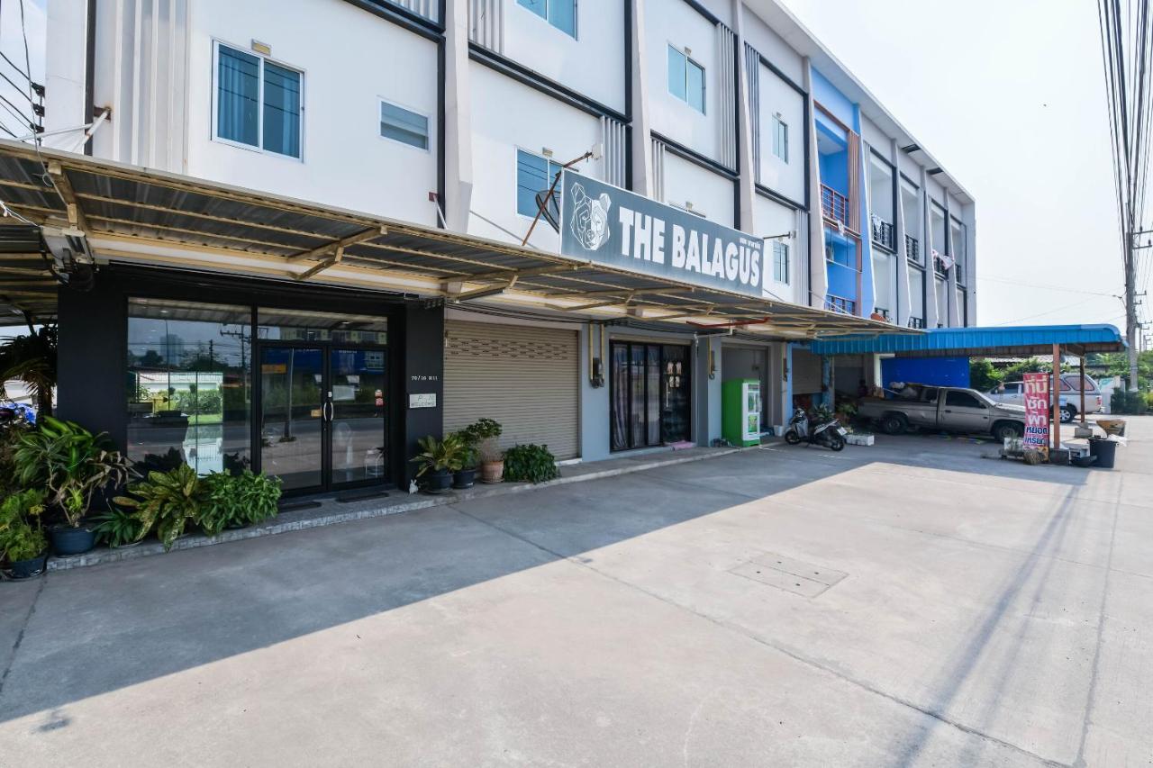 Oyo 497 The Balagus Hotel Ban Nong Ket Yai Εξωτερικό φωτογραφία