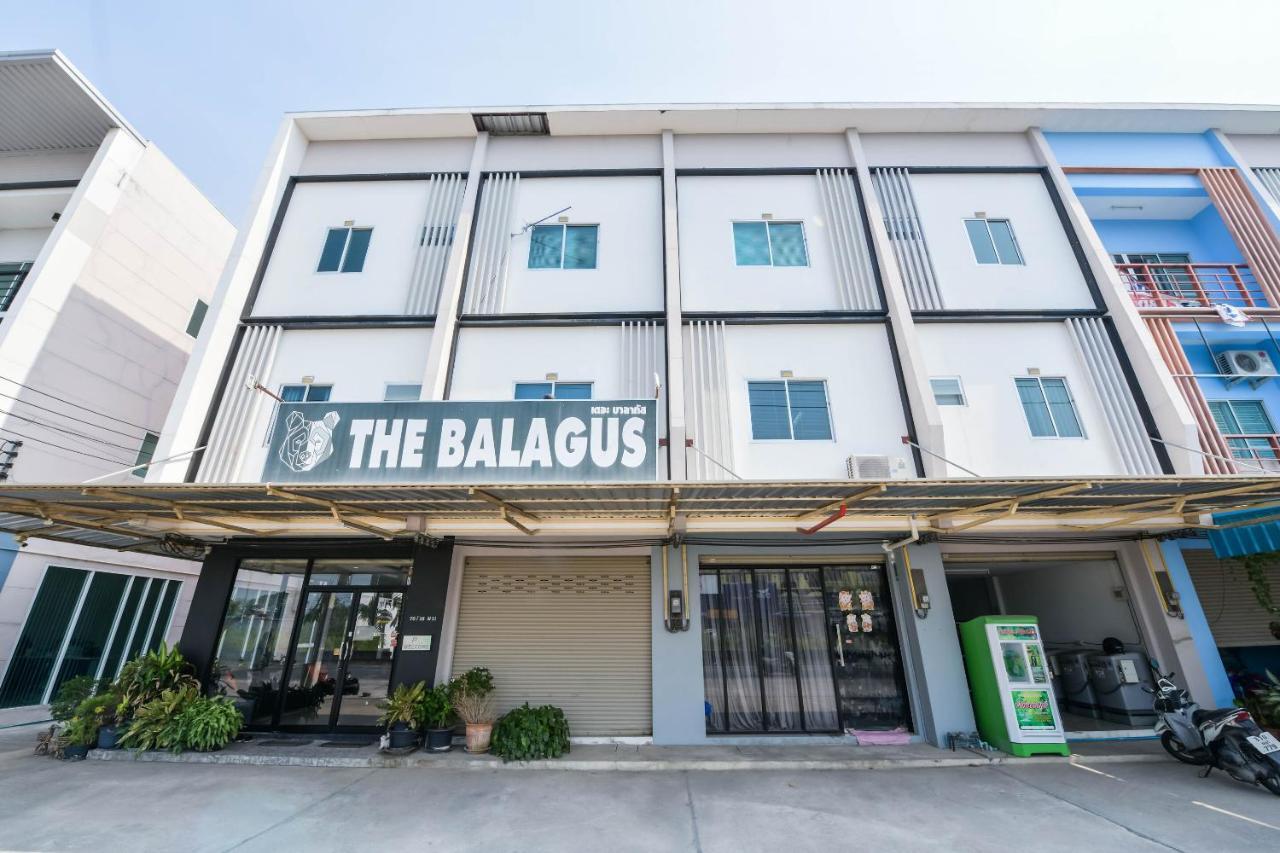 Oyo 497 The Balagus Hotel Ban Nong Ket Yai Εξωτερικό φωτογραφία